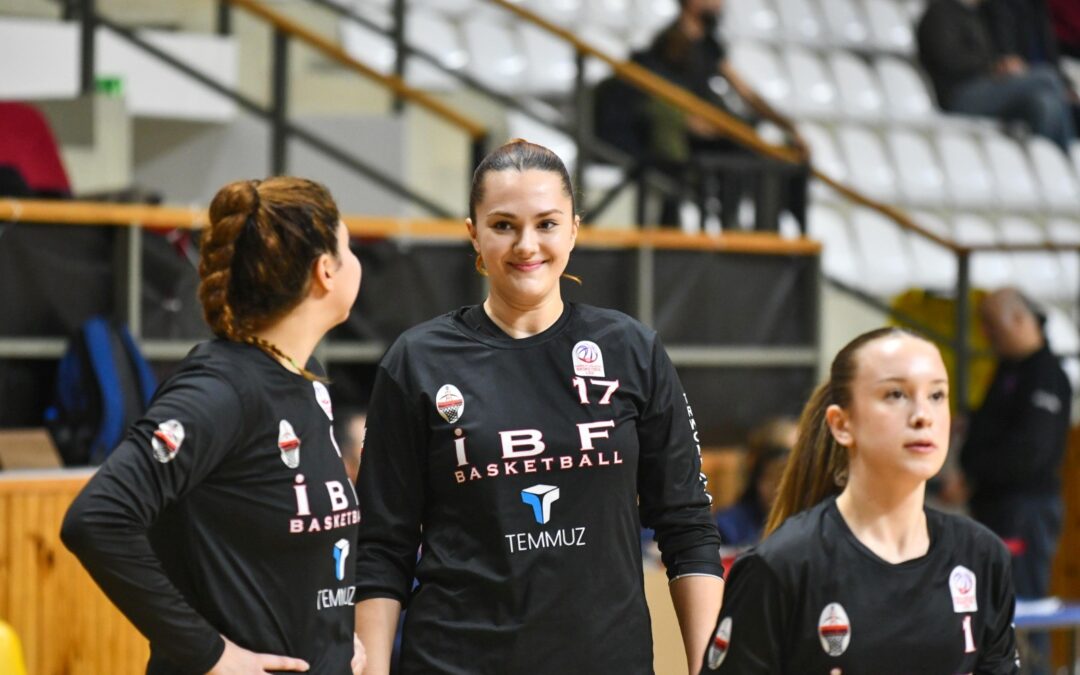 Temmuz A.Ş. & İstanbul Basketbol Feneri Kadın Basketbol Takımı Sponsorluk İş Birliği