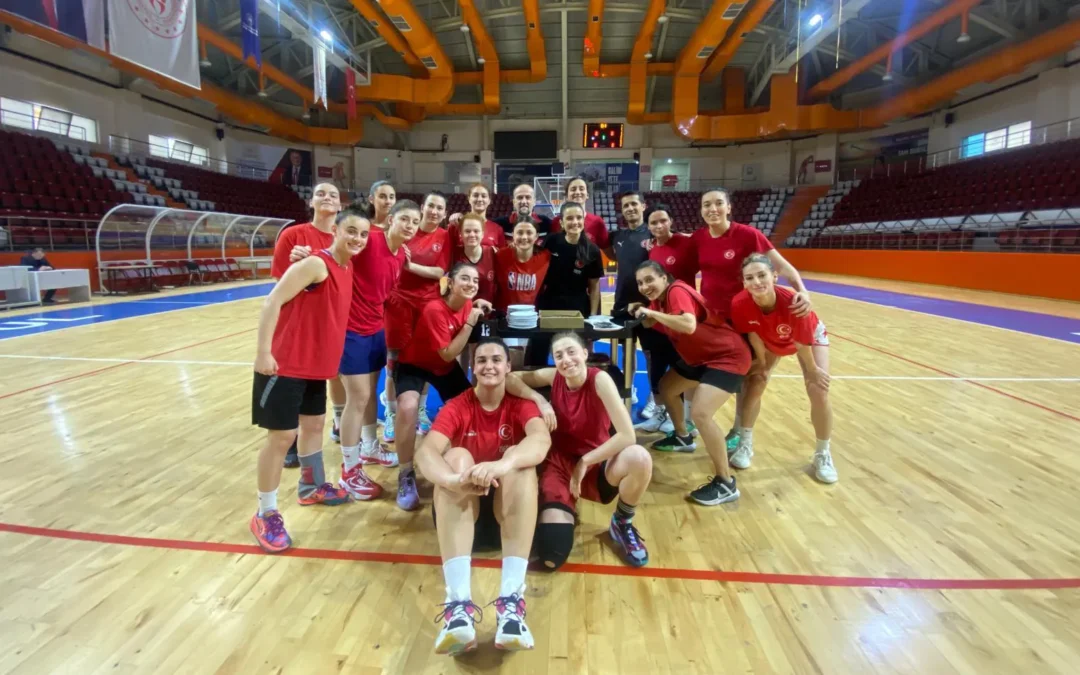 İşitme Engelli Kadın Milli Basketbol Takımı